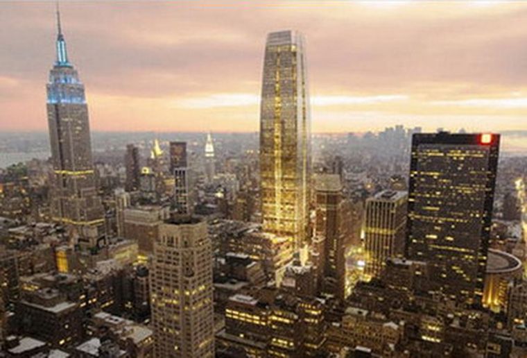 ¿Por qué le dicen La Gran Manzana a la ciudad de Nueva York?