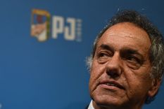 Santiago Cafiero apuntó contra Daniel Scioli por su decisión de permanecer como embajador argentino de Brasil de cara al nuevo gobierno de Javier Milei Foto: Télam