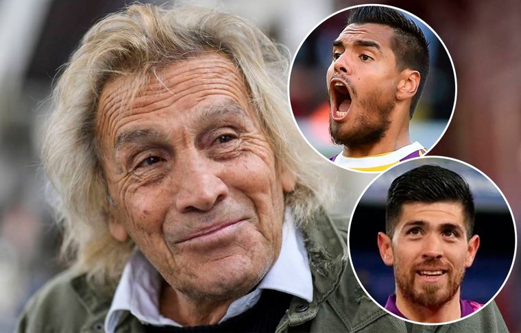 Hugo Orlando Gatti El histórico arquero eligió entre Rossi y Romero.