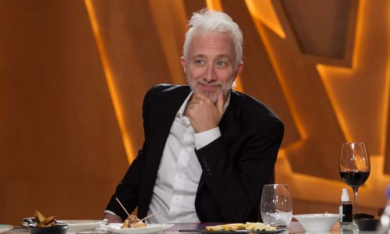 Andy Kusnetzoff regresa este sábado con PH, Podemos Hablar Foto: Captura de video Telefe