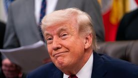 Trump descarta urgencia para firmar un nuevo pacto con Irán