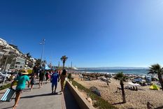 Tras el acuerdo entre Godoy Cruz y Concón, mendocinos podrán usar la alerta comunitaria en Reñaca y toda la costa chilena. Tras el acuerdo entre Godoy Cruz y Concón, mendocinos podrán usar la alerta comunitaria en Reñaca y toda la costa chilena.