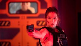 La capitana. La capitana.