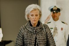 Astrid de Bélgica Foto: belgianroyalpalace