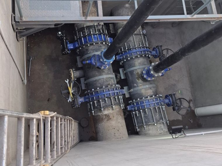 Atención: cuándo vuelve el servicio tras el mega corte de agua.