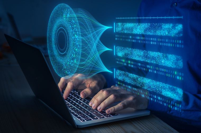 Las principales compañías de tecnología ya llevan adelante la gran revolución de la computación Foto: Shutterstock