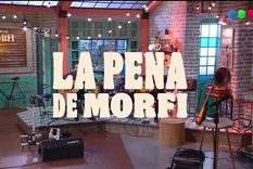 El regreso de La Peña de Morfi a la pantalla de Telefe sigue rodeado de dudas sobre su conducción.