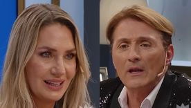 El periodista le hizo una picante pregunta.&nbsp;