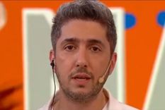Jey Mammón decidió ir con todo contra Telefe El conductor fue desvinculado luego de conocerse la denuncia por abuso sexual Foto: Captura de video Telefe