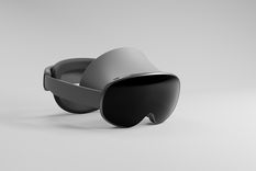 Los nuevos lentes de realidad virtual de Samsung prometen ser más ligeros y cómodos que la competencia.