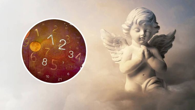 ¿Qué dice la numerología sobre nuestros ángeles de la guarda? (Shutterstock)