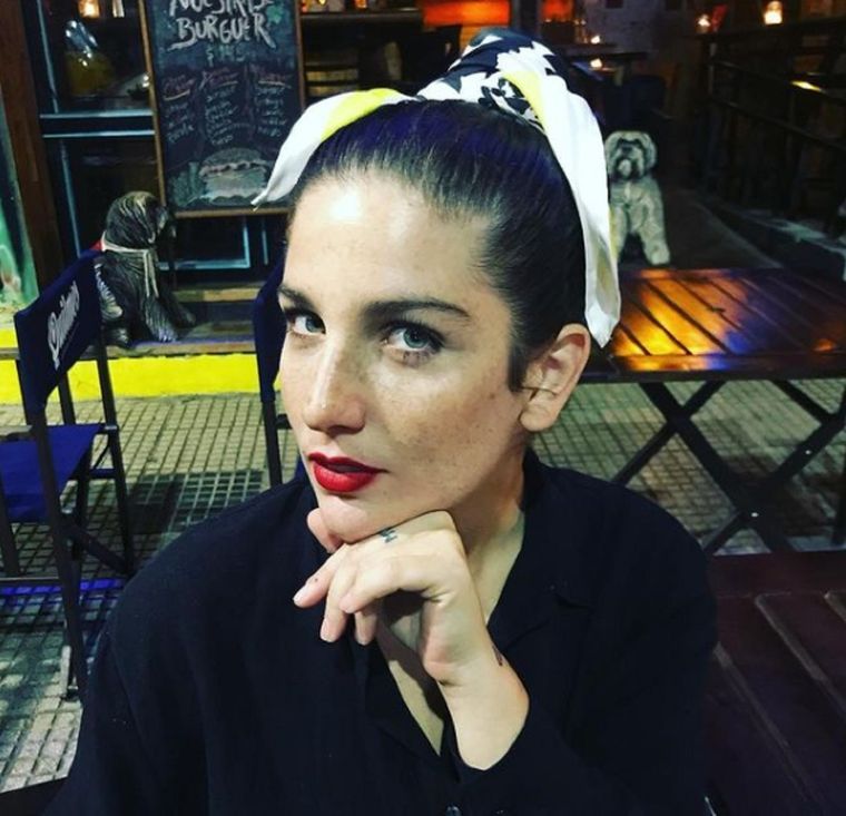 Juana Repetto Foto: Instagram