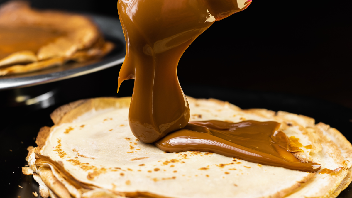 Panqueques con dulce de leche: la receta perfecta para endulzar tu día