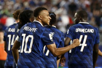 MDZol | Kylian Mbappé