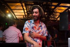 El DJ, de 32 años, era reconocido en la movida nocturna marplatense Foto: Familia Gatti (Gentileza)