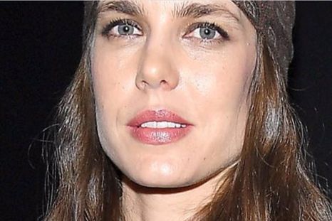 Carlota Casiraghi es una de las musas inspiradoras de las principales marcas de moda. Foto: Europa Press - Cortesía de Yves Saint Laurent