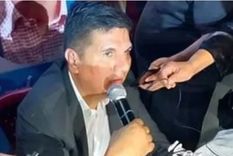 Carlos Conejo Martínez, intendente de Aguas Blancas