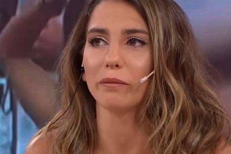 ¿Qué le pasó a Cinthia Fernández? / Captura de TV ¿Qué le pasó a Cinthia Fernández? / Captura de TV