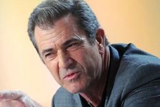 Impactante La división de bienes de Mel Gibson resultó muy elevada.