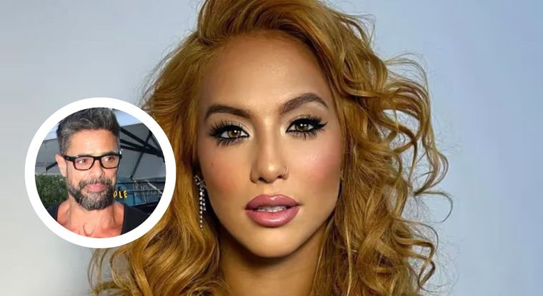 Flor Vigna sorprendió con su reacción ante los rumores de reconciliación con Luciano Castro La cantante respondió rápido a los comentarios