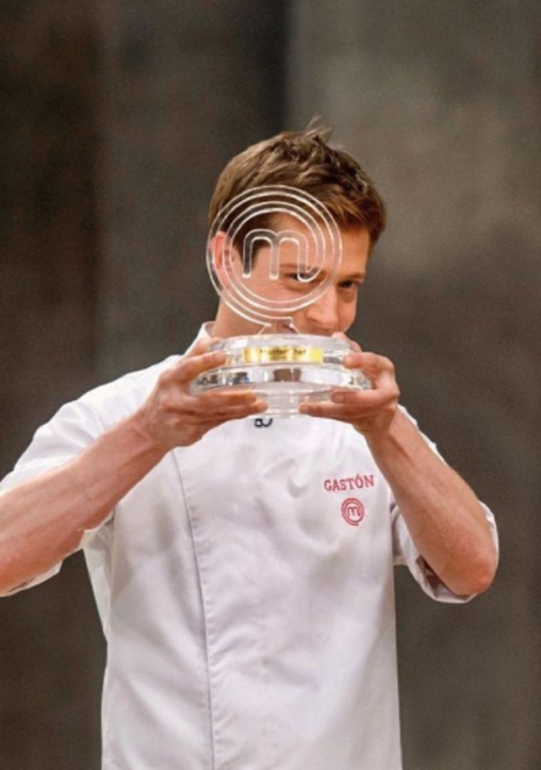 Gastón Dalmau Foto: Instagram