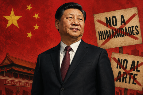 China canceló o suspendió más de 12.000 programas de carreras universitarias entre 2021 y 2025.