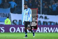 Cardona volvió a dar qué hablar con sus publicaciones en Instagram.