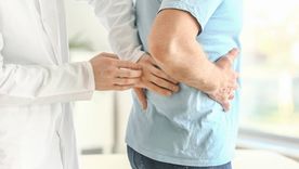 Las piedras en los riñones es una afección que pocas veces requiere de intervención quirúrgica. Foto: Shutterstock Las piedras en los riñones es una afección que pocas veces requiere de intervención quirúrgica. Foto: Shutterstock