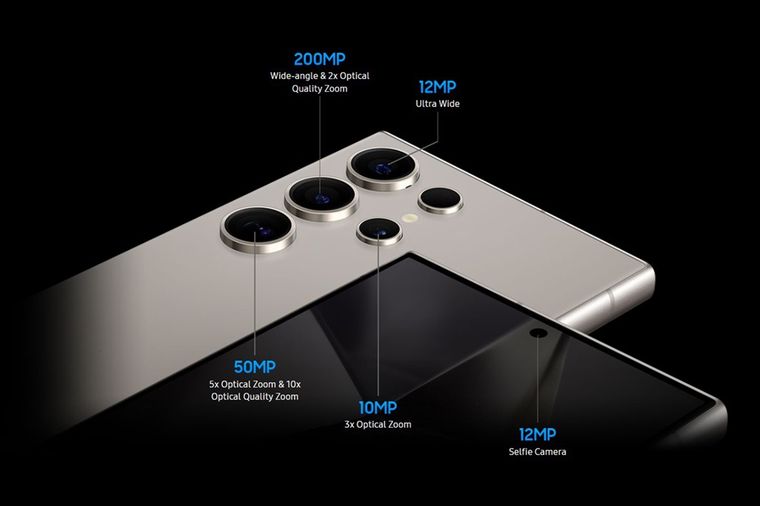 El Samsung Galaxy S24 Ultra es uno de los celulares más buscados. El Samsung Galaxy S24 Ultra es uno de los celulares más buscados.