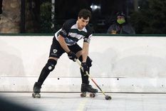 banco mendoza lidera en el hockey sobre patines masculino
