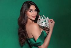 Andrea Aguilera fue estafada por un falso príncipe árabe por dos años. Foto: Andrea Aguilera / Instagram