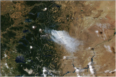 Foto: X (@NASA_es)