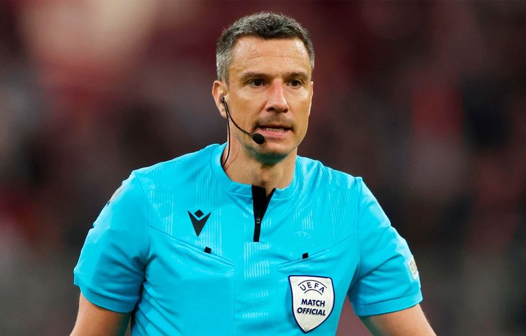 Slavko Vincic El esloveno dirigió a diez jugadores de la Selección argentina en Europa.