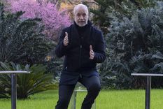 El jefe de Gobierno porteño criticó al Gobierno nacional. Foto: Prensa GCBA