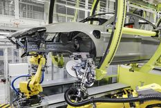 La industria automotriz está en su menor nivel desde la pandemia