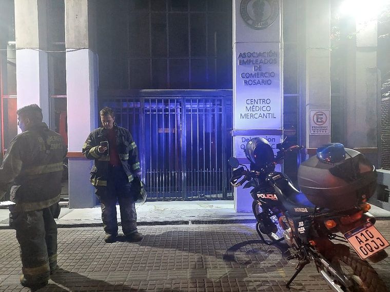 Foto: Twitter: Hernán Funes