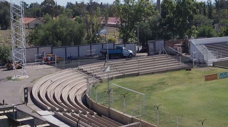 Foto: Prensa Gimnasia y Esgrima