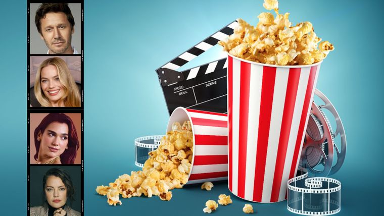 Los estrenos de cine recomendados. / Archivo MDZ
