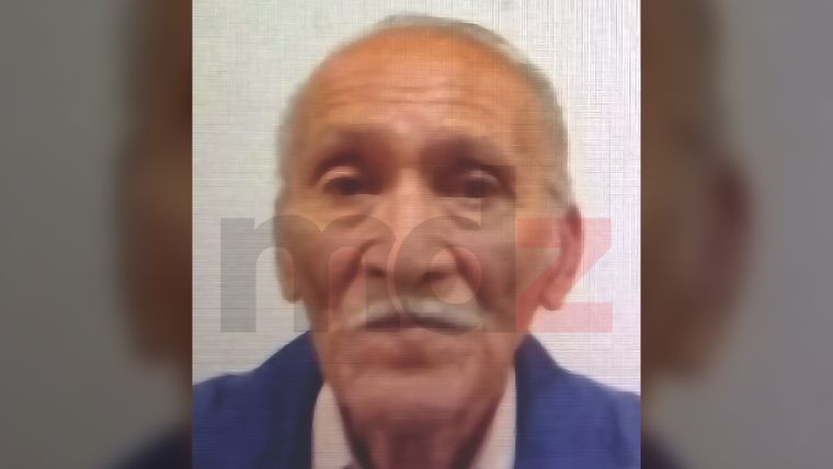 Eugenio Tello, de 83 años, el jubilado que murió en el accidente. Eugenio Tello, de 83 años, el jubilado que murió en el accidente.