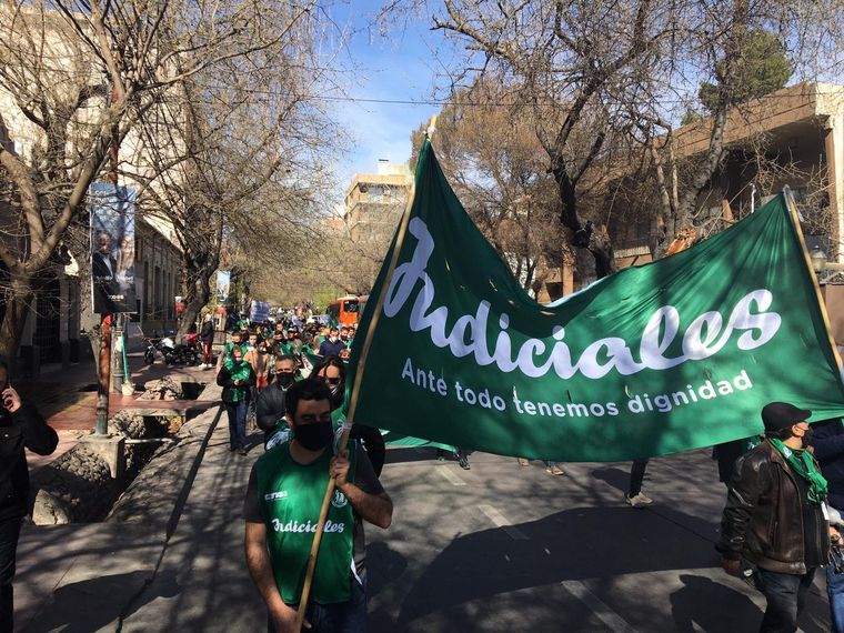 Foto: twitter judiciales