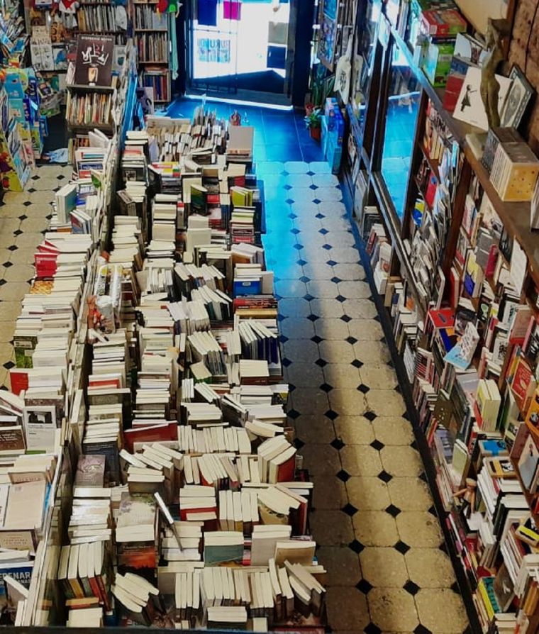 Vuelvo al Sur, de Parque Patricios, una de las seleccionadas.