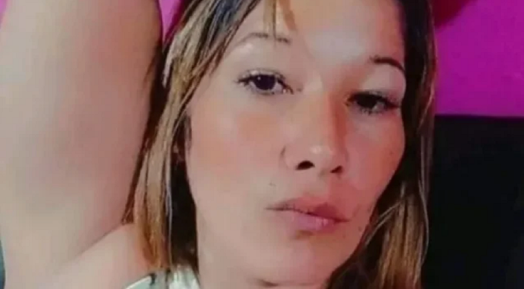 La mujer ejecutada Foto: NA