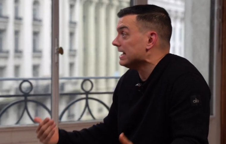 Emmanuel Álvarez Agis, exministro de Axel Kicillof, relató una fuerte anécdota.