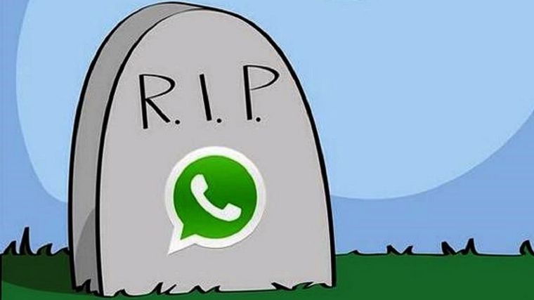 La caída fue global. Foto: T13.