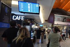 Más vuelos internacionales podrían llegar a Mendoza.