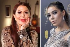 Alejandra Guzmán y Frida Sofía están lejos de reconciliarse. Foto: Mdz