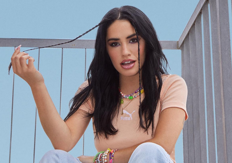 Lali Espósito Foto: instagram: lali