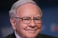 Warren Buffett. Foto: Getty Images