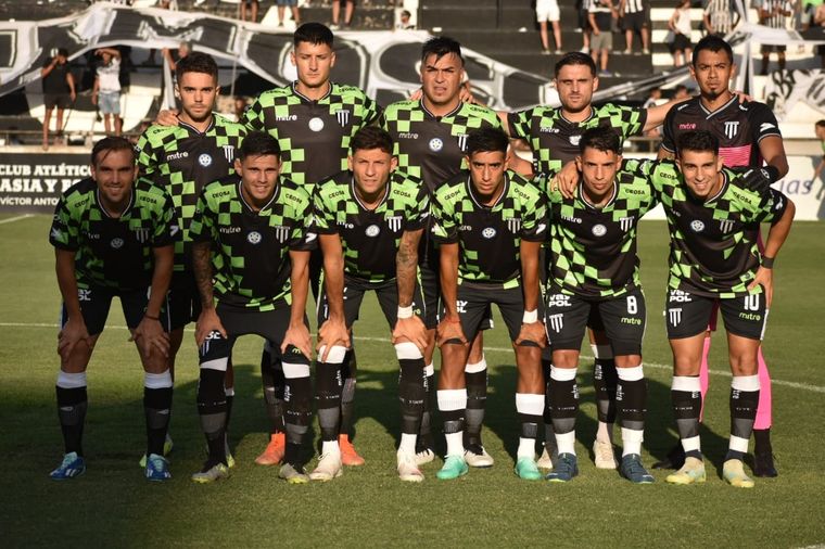 Foto: Gimnasia y Esgrima Mza