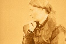 Elizabeth Blackwell fue aceptada por el Geneva College de Nueva York para estudiar medicina porque se pensó que su solicitud era una broma. Foto: SCIENCE PHOTO LIBRARY